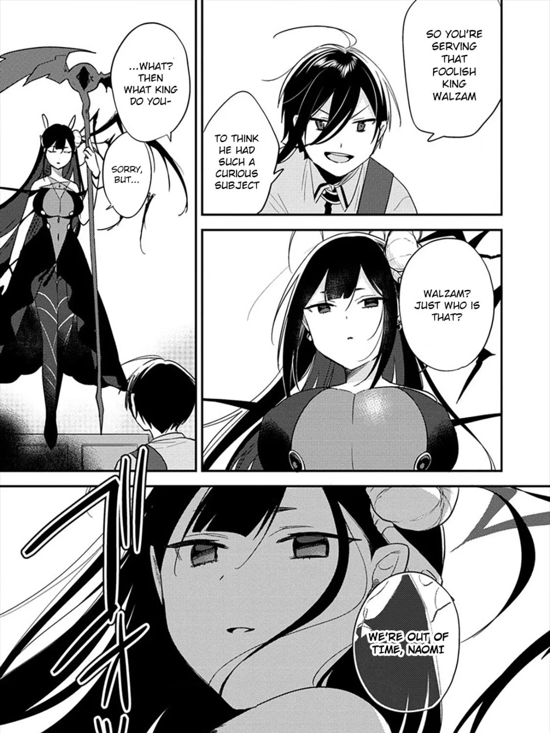 Isekai de Kojiin wo Hiraita kedo, Naze ka Darehitori Sudatou to Shinai Ken Chapter 33 page 22 - 