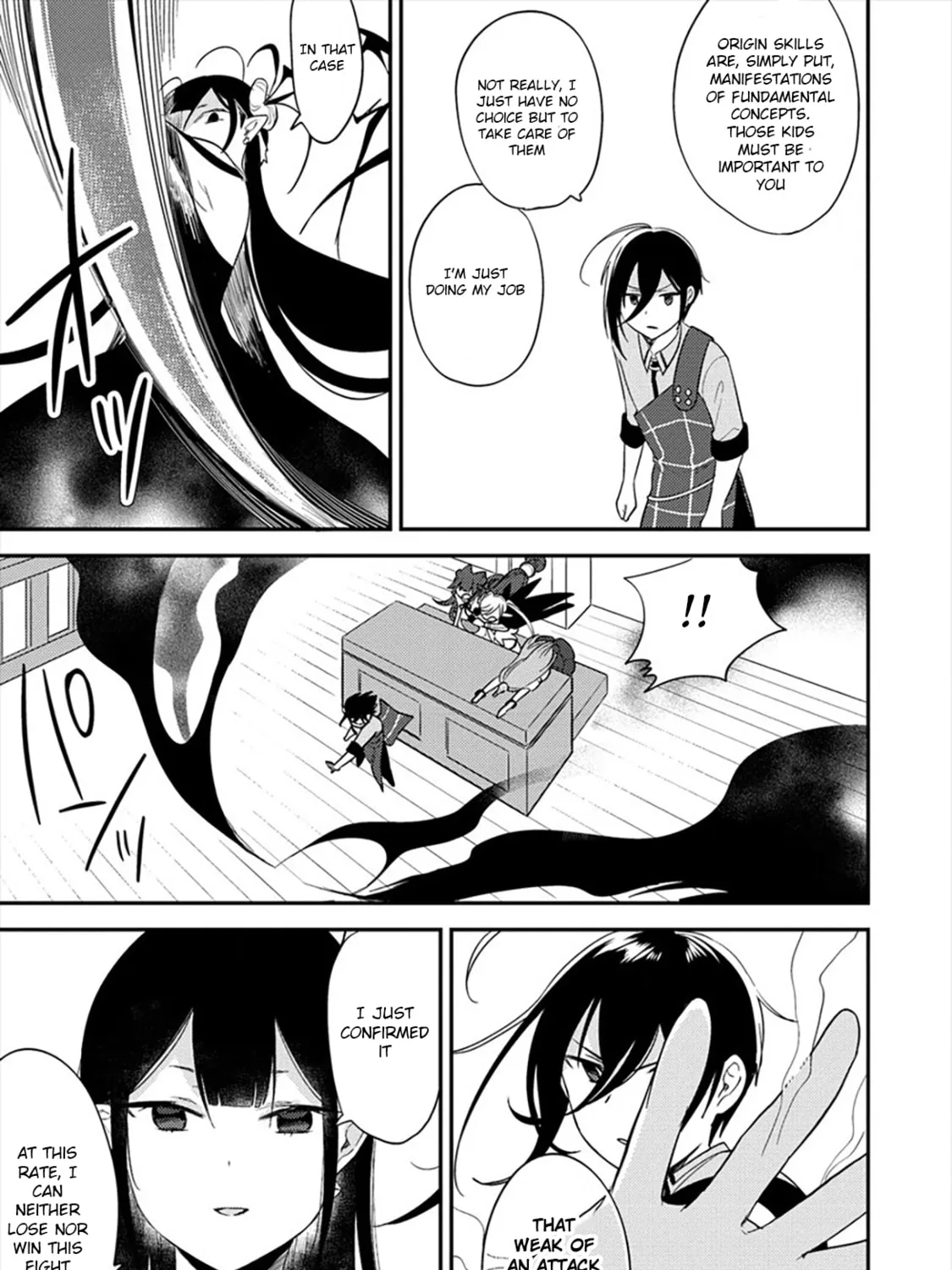 Isekai de Kojiin wo Hiraita kedo, Naze ka Darehitori Sudatou to Shinai Ken Chapter 33 page 30 - 