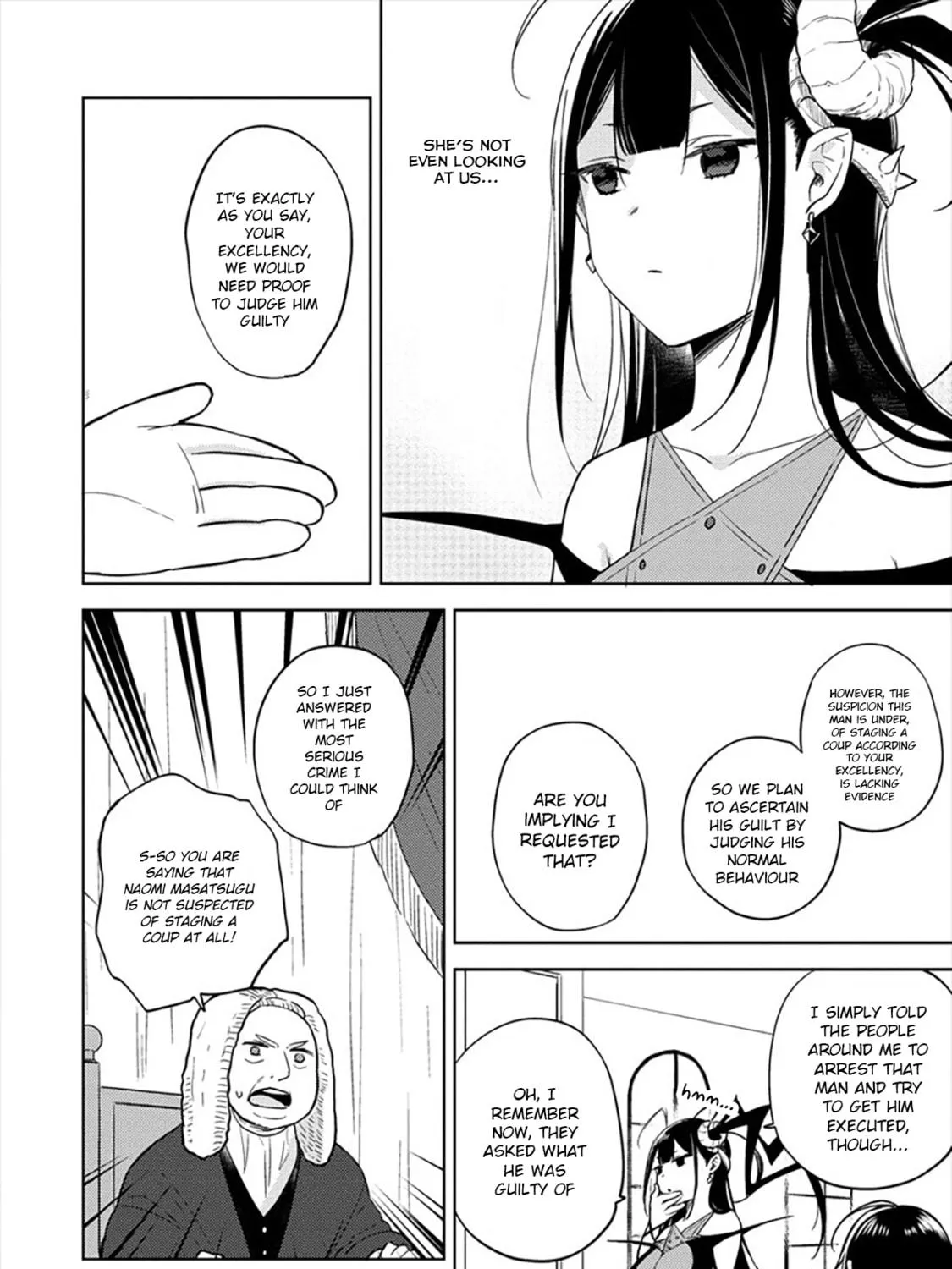 Isekai de Kojiin wo Hiraita kedo, Naze ka Darehitori Sudatou to Shinai Ken Chapter 33 page 4 - 