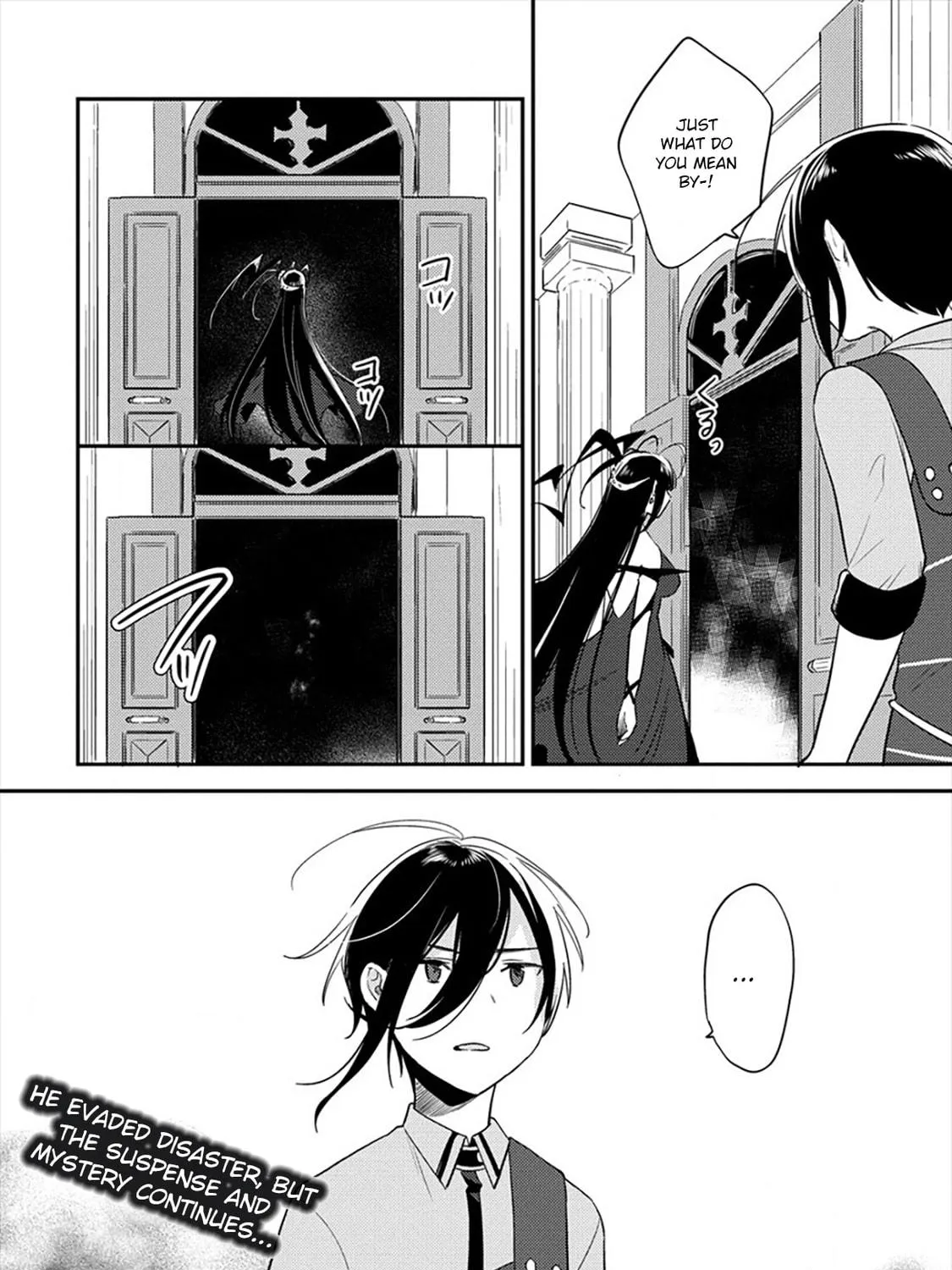 Isekai de Kojiin wo Hiraita kedo, Naze ka Darehitori Sudatou to Shinai Ken Chapter 33 page 34 - 