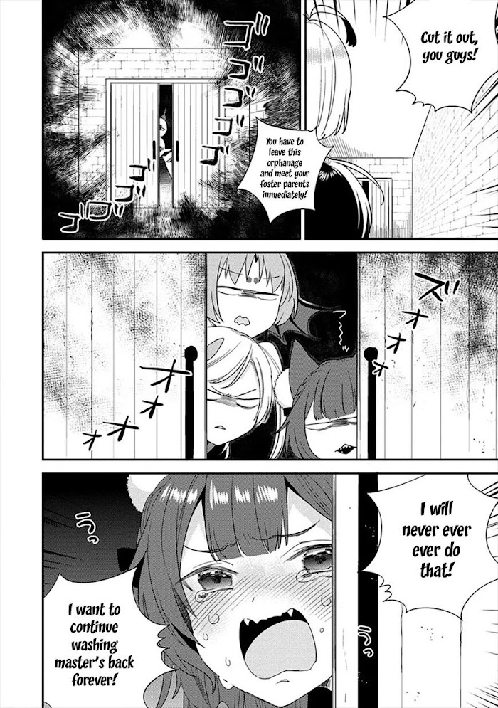 Isekai de Kojiin wo Hiraita kedo, Naze ka Darehitori Sudatou to Shinai Ken Chapter 34 page 11 - 