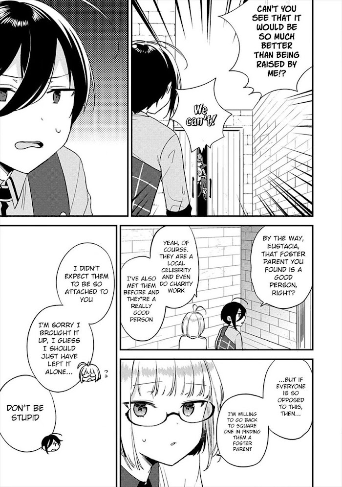 Isekai de Kojiin wo Hiraita kedo, Naze ka Darehitori Sudatou to Shinai Ken Chapter 34 page 14 - 