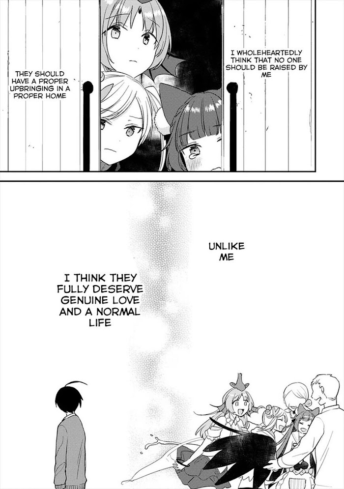 Isekai de Kojiin wo Hiraita kedo, Naze ka Darehitori Sudatou to Shinai Ken Chapter 34 page 16 - 