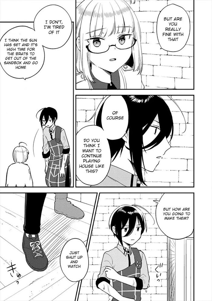 Isekai de Kojiin wo Hiraita kedo, Naze ka Darehitori Sudatou to Shinai Ken Chapter 34 page 18 - 