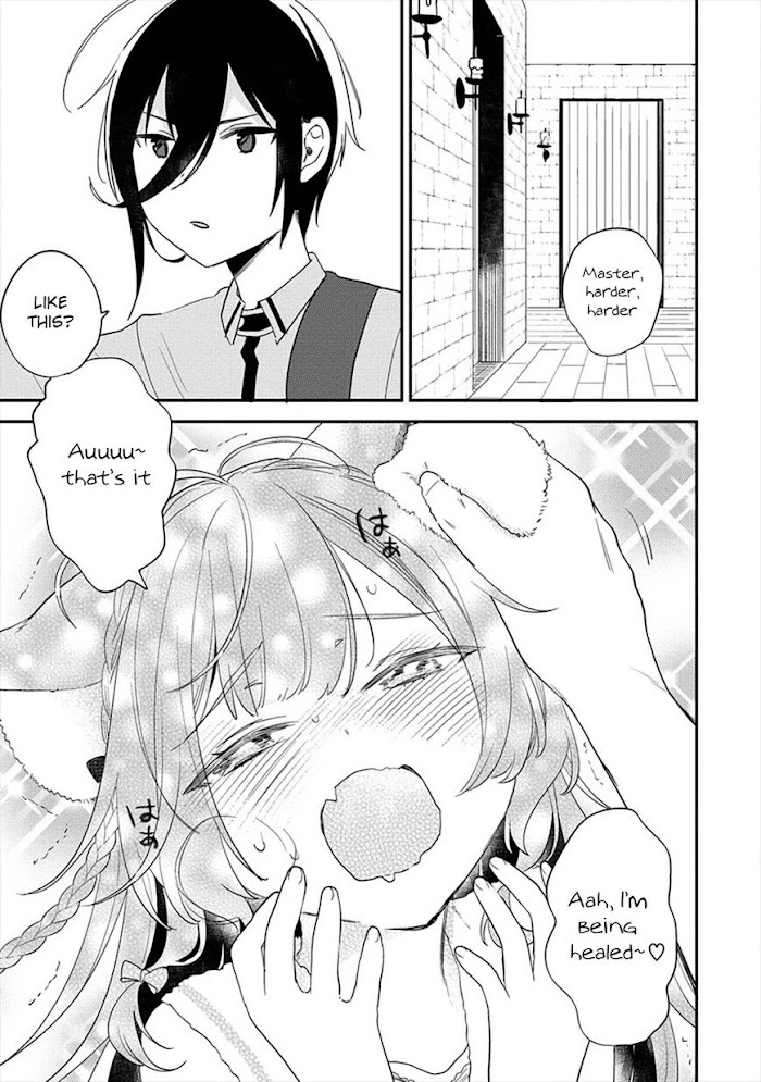 Isekai de Kojiin wo Hiraita kedo, Naze ka Darehitori Sudatou to Shinai Ken Chapter 34 page 3 - 