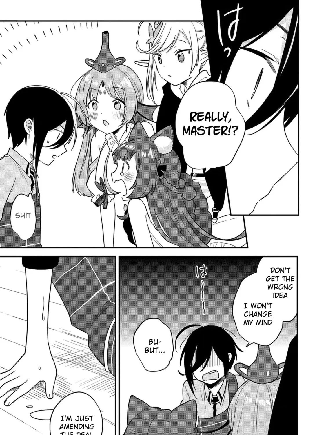 Isekai de Kojiin wo Hiraita kedo, Naze ka Darehitori Sudatou to Shinai Ken Chapter 35 page 14 - 