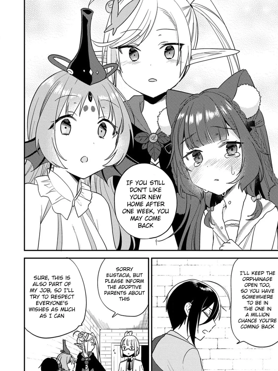 Isekai de Kojiin wo Hiraita kedo, Naze ka Darehitori Sudatou to Shinai Ken Chapter 35 page 16 - 