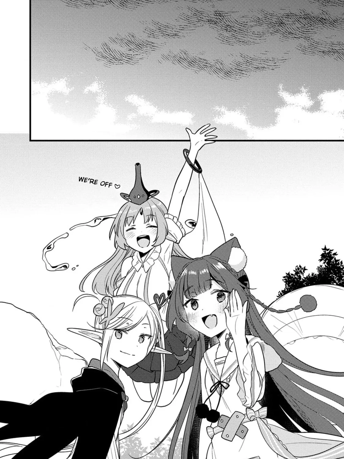 Isekai de Kojiin wo Hiraita kedo, Naze ka Darehitori Sudatou to Shinai Ken Chapter 35 page 20 - 