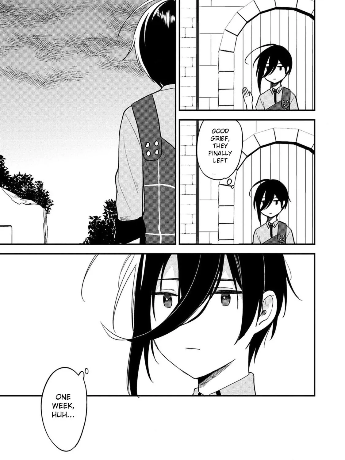Isekai de Kojiin wo Hiraita kedo, Naze ka Darehitori Sudatou to Shinai Ken Chapter 35 page 22 - 