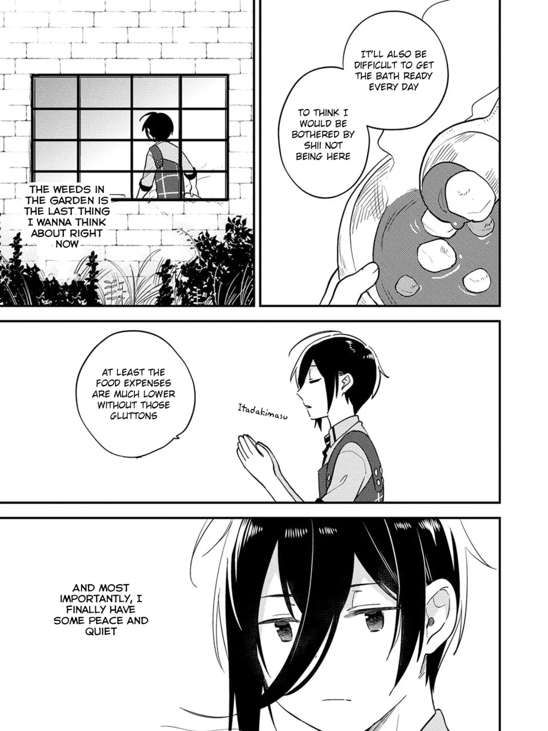 Isekai de Kojiin wo Hiraita kedo, Naze ka Darehitori Sudatou to Shinai Ken Chapter 35 page 26 - 