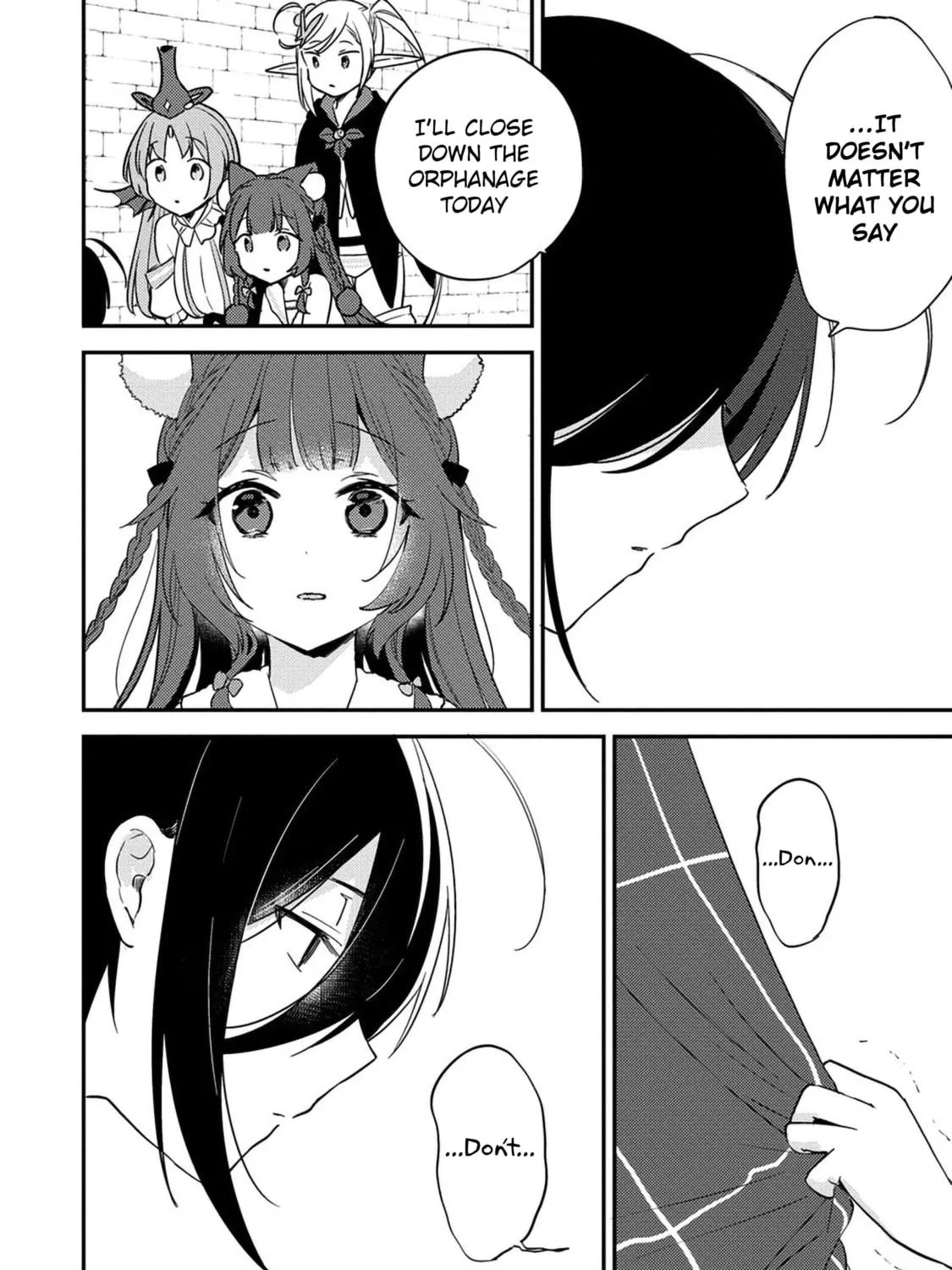 Isekai de Kojiin wo Hiraita kedo, Naze ka Darehitori Sudatou to Shinai Ken Chapter 35 page 4 - 