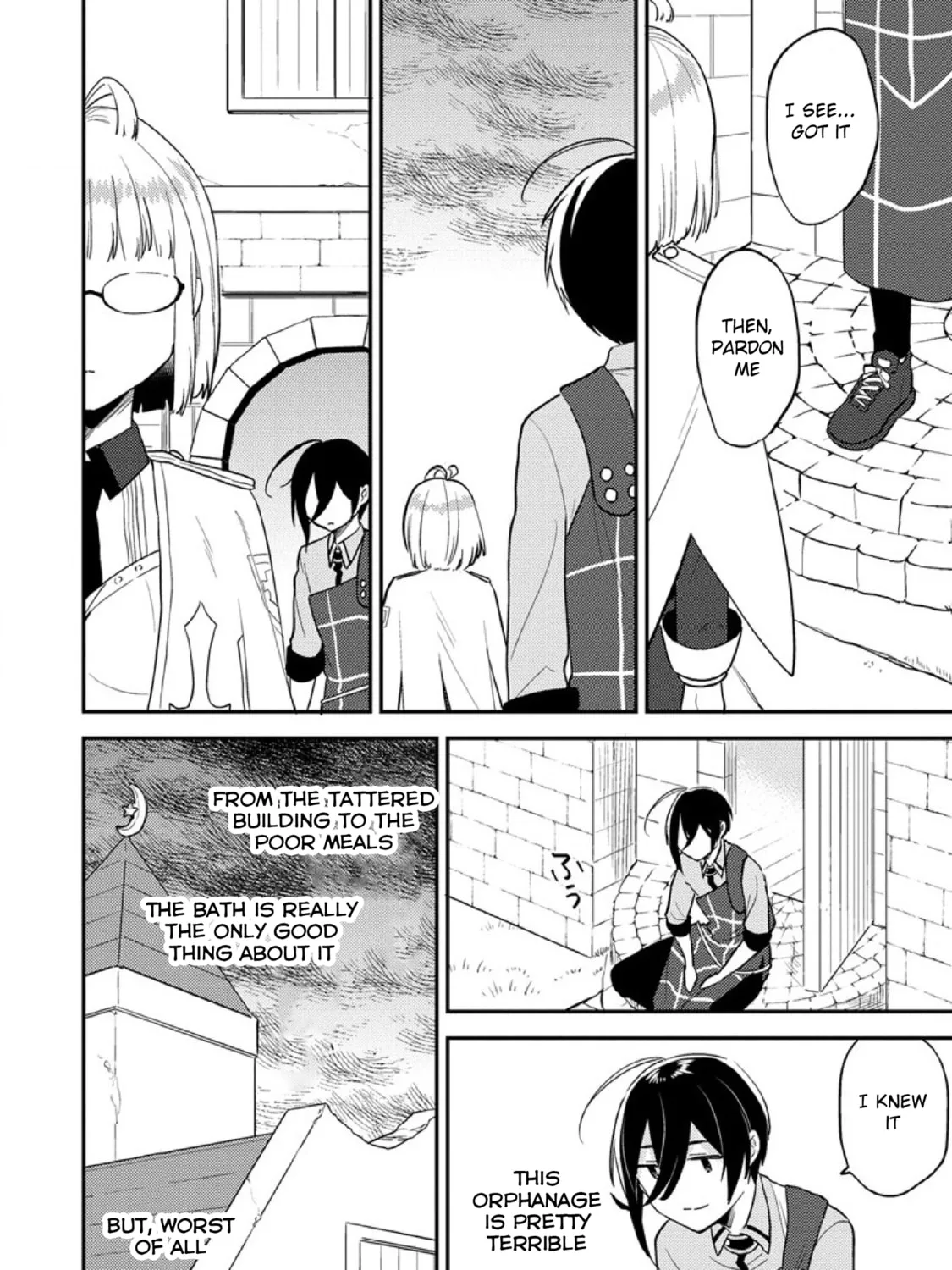 Isekai de Kojiin wo Hiraita kedo, Naze ka Darehitori Sudatou to Shinai Ken Chapter 35 page 32 - 
