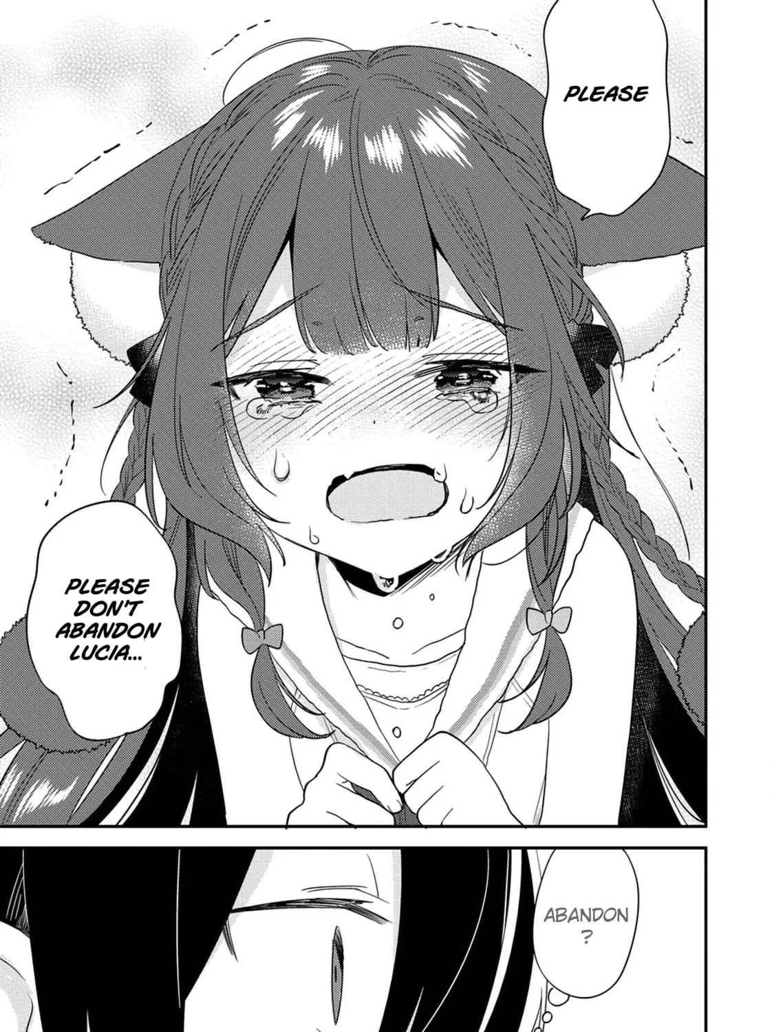 Isekai de Kojiin wo Hiraita kedo, Naze ka Darehitori Sudatou to Shinai Ken Chapter 35 page 6 - 