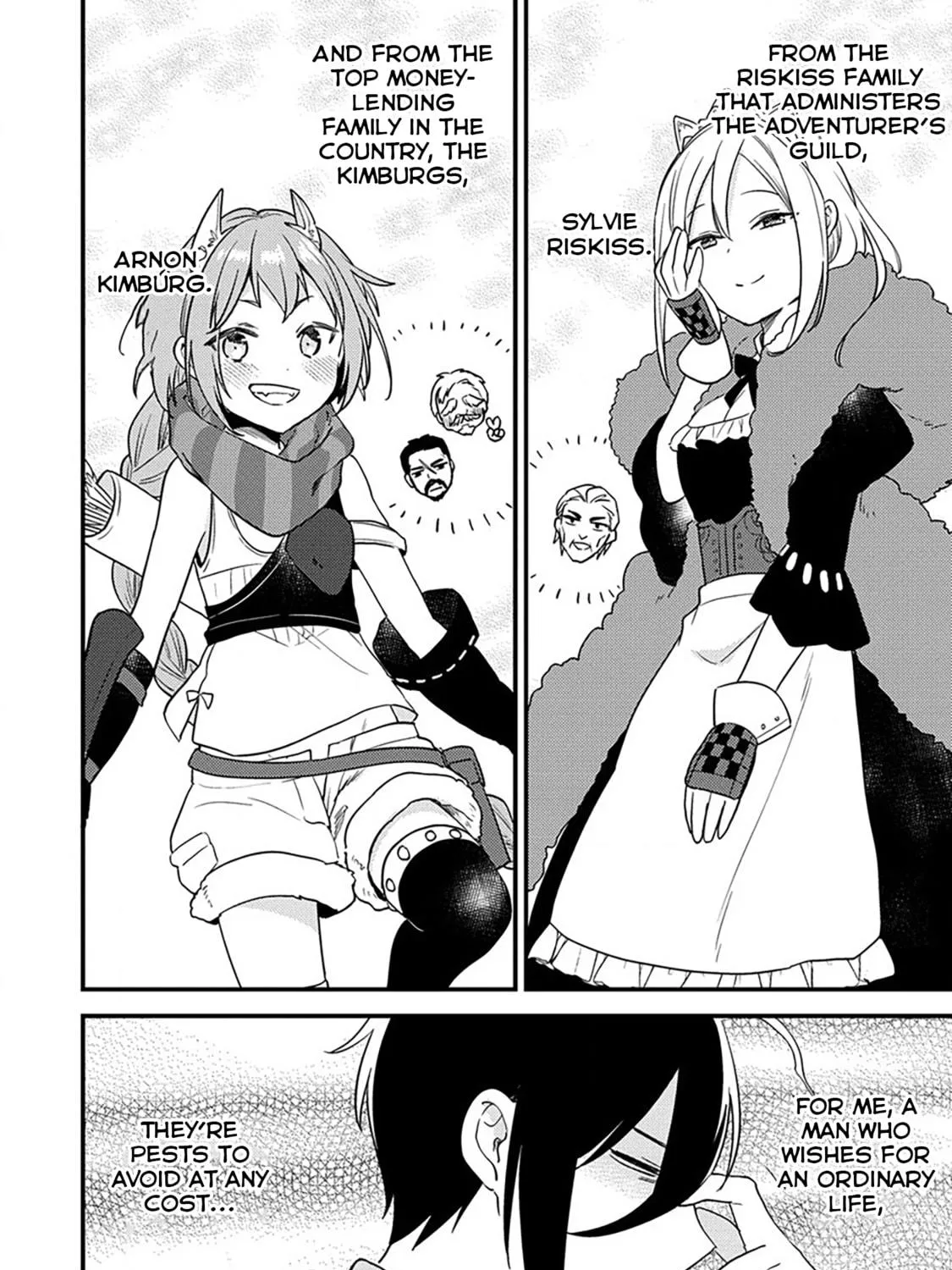 Isekai de Kojiin wo Hiraita kedo, Naze ka Darehitori Sudatou to Shinai Ken Chapter 36 page 16 - 