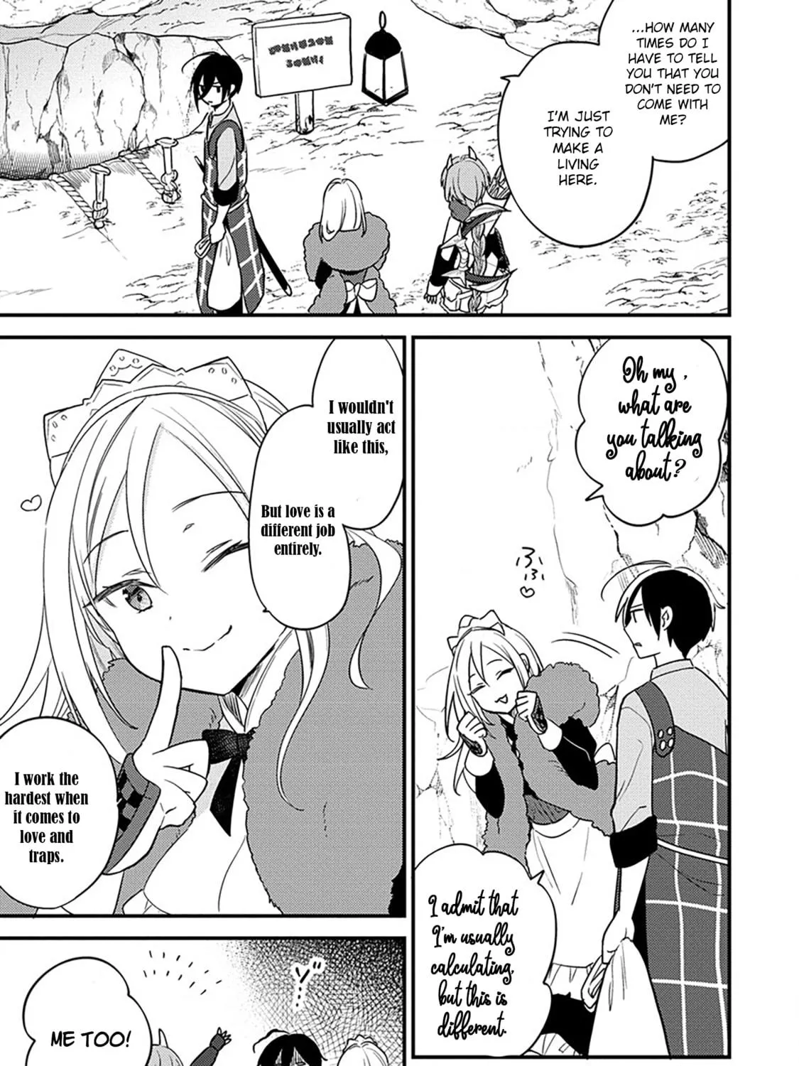 Isekai de Kojiin wo Hiraita kedo, Naze ka Darehitori Sudatou to Shinai Ken Chapter 36 page 18 - 