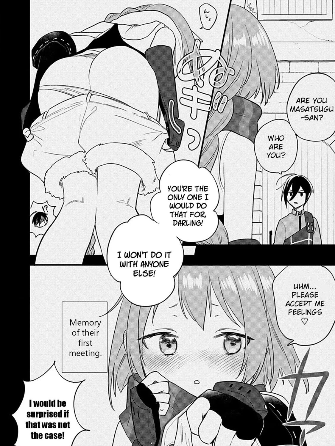 Isekai de Kojiin wo Hiraita kedo, Naze ka Darehitori Sudatou to Shinai Ken Chapter 36 page 24 - 