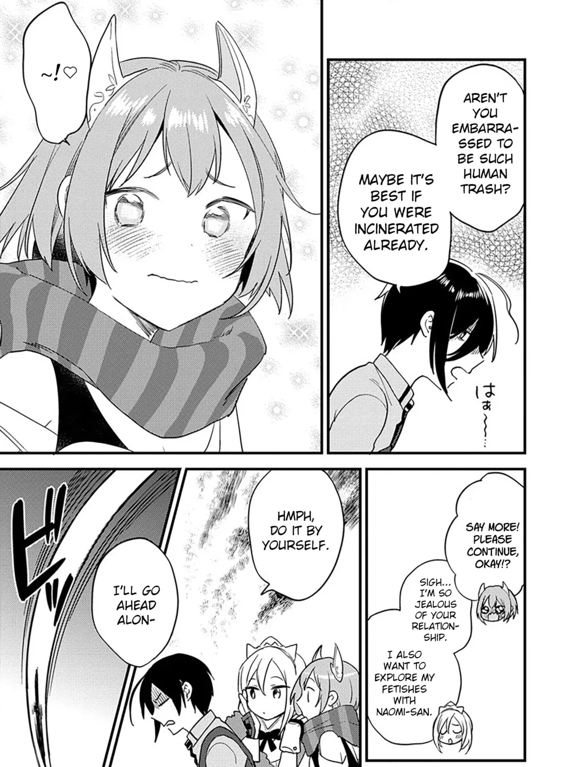 Isekai de Kojiin wo Hiraita kedo, Naze ka Darehitori Sudatou to Shinai Ken Chapter 36 page 26 - 