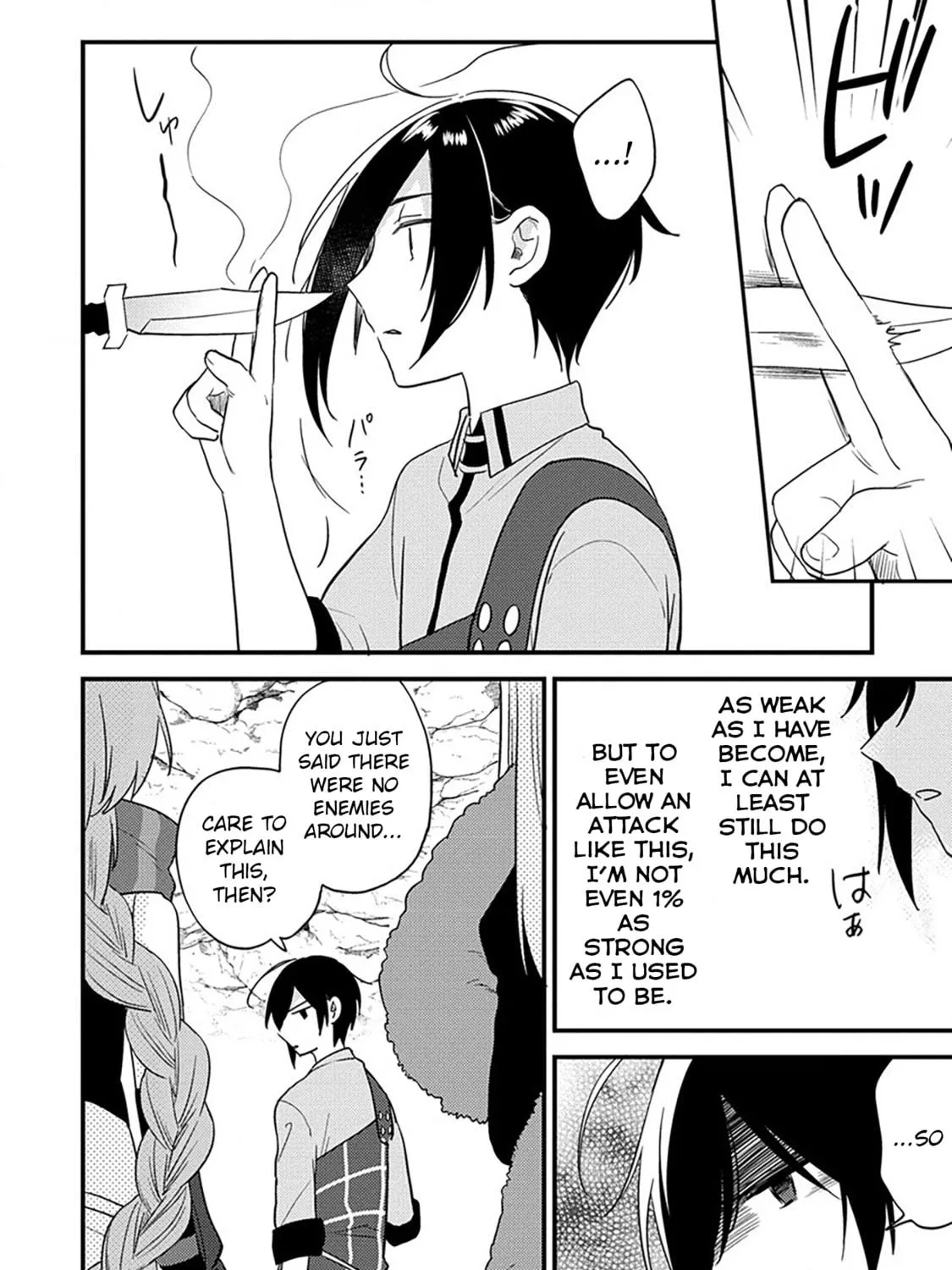 Isekai de Kojiin wo Hiraita kedo, Naze ka Darehitori Sudatou to Shinai Ken Chapter 36 page 28 - 