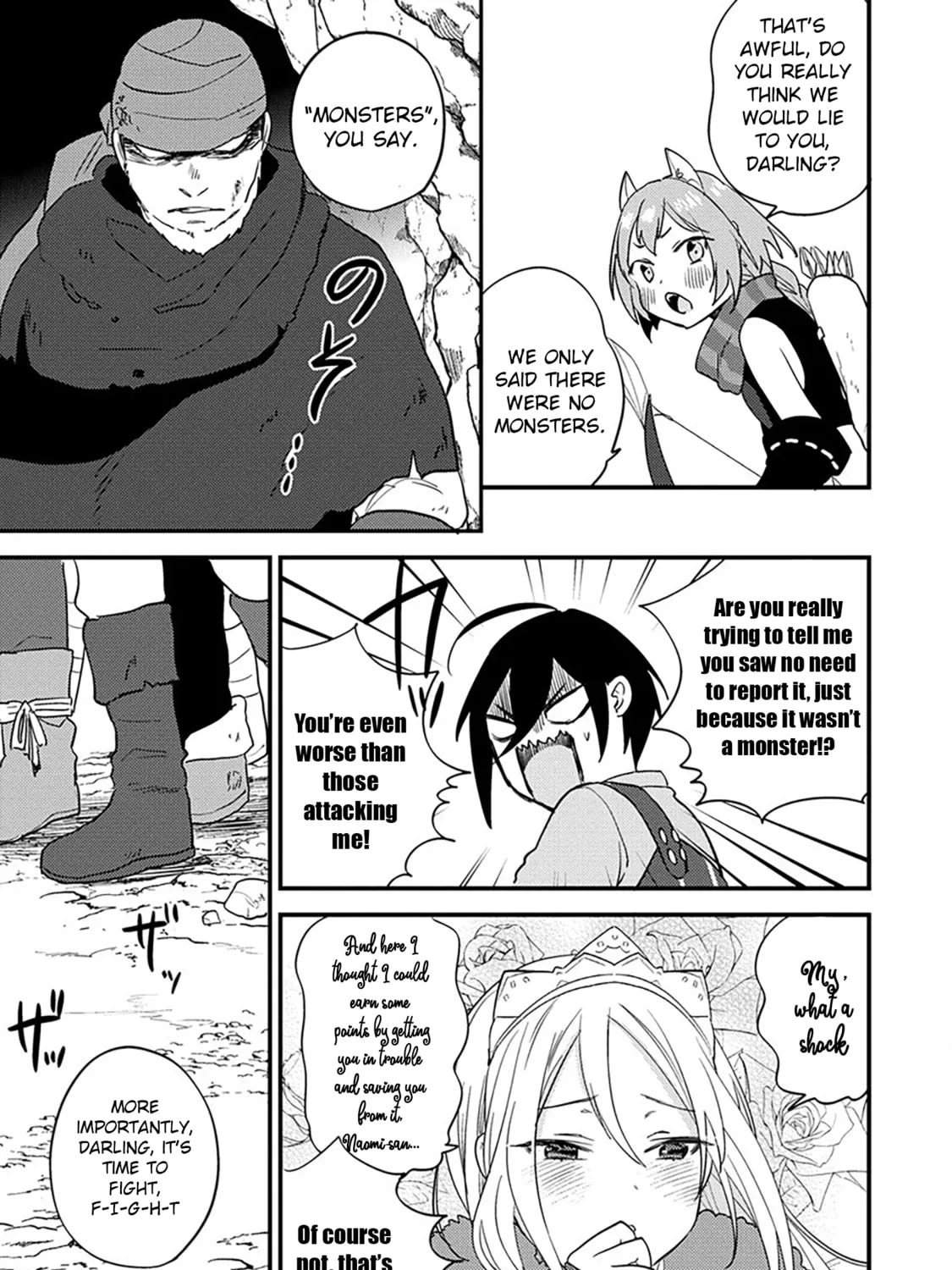 Isekai de Kojiin wo Hiraita kedo, Naze ka Darehitori Sudatou to Shinai Ken Chapter 36 page 30 - 