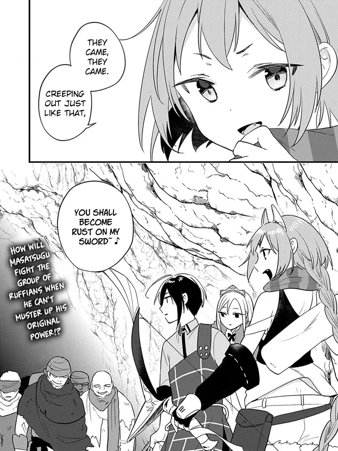 Isekai de Kojiin wo Hiraita kedo, Naze ka Darehitori Sudatou to Shinai Ken Chapter 36 page 32 - 