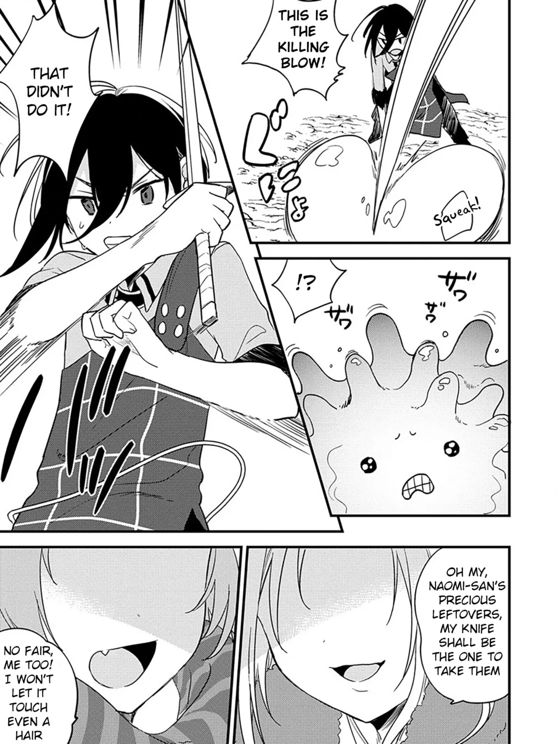 Isekai de Kojiin wo Hiraita kedo, Naze ka Darehitori Sudatou to Shinai Ken Chapter 36 page 6 - 