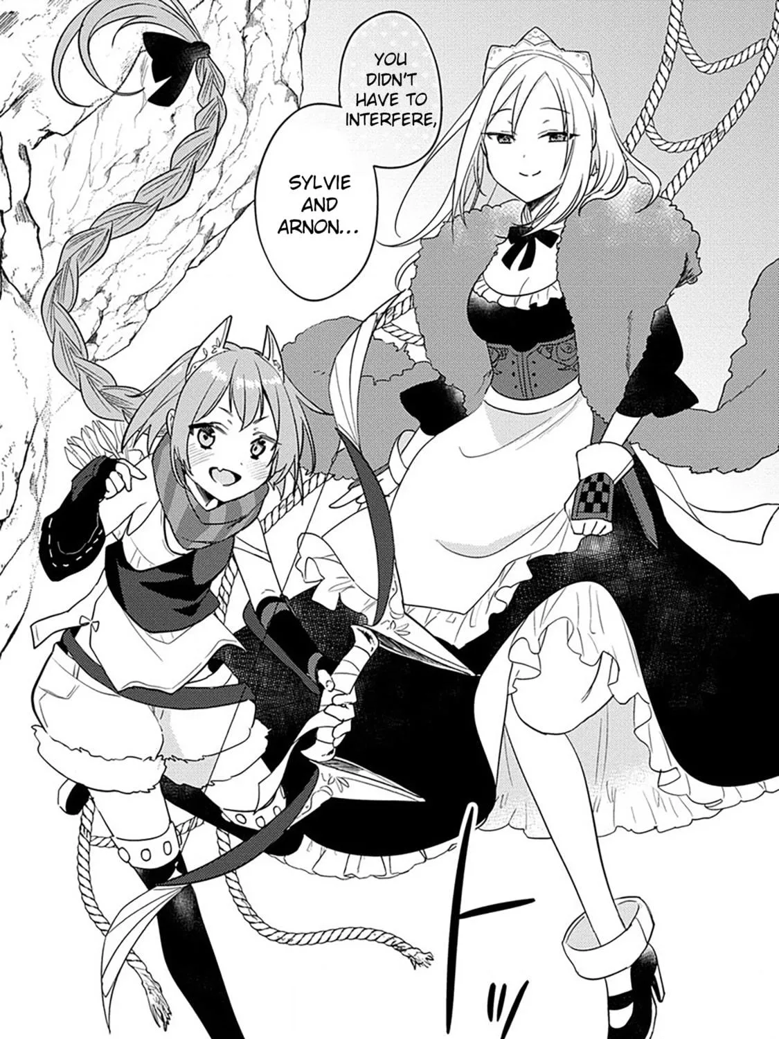 Isekai de Kojiin wo Hiraita kedo, Naze ka Darehitori Sudatou to Shinai Ken Chapter 36 page 10 - 