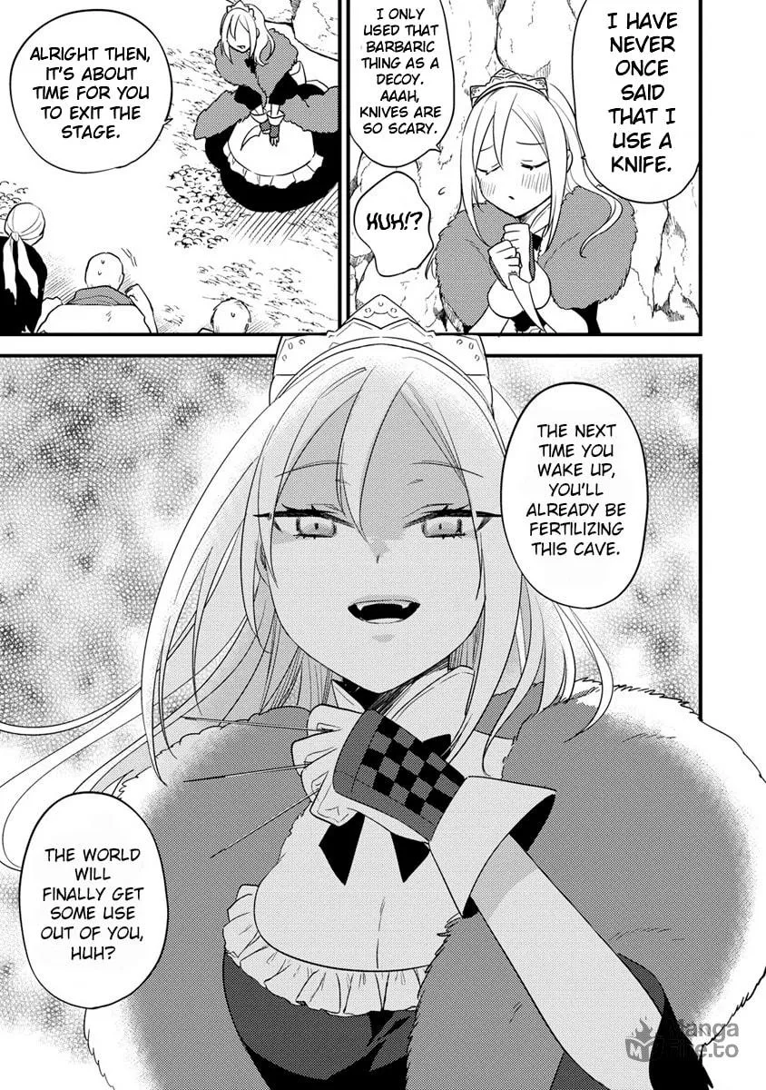 Isekai de Kojiin wo Hiraita kedo, Naze ka Darehitori Sudatou to Shinai Ken Chapter 37 page 12 - 