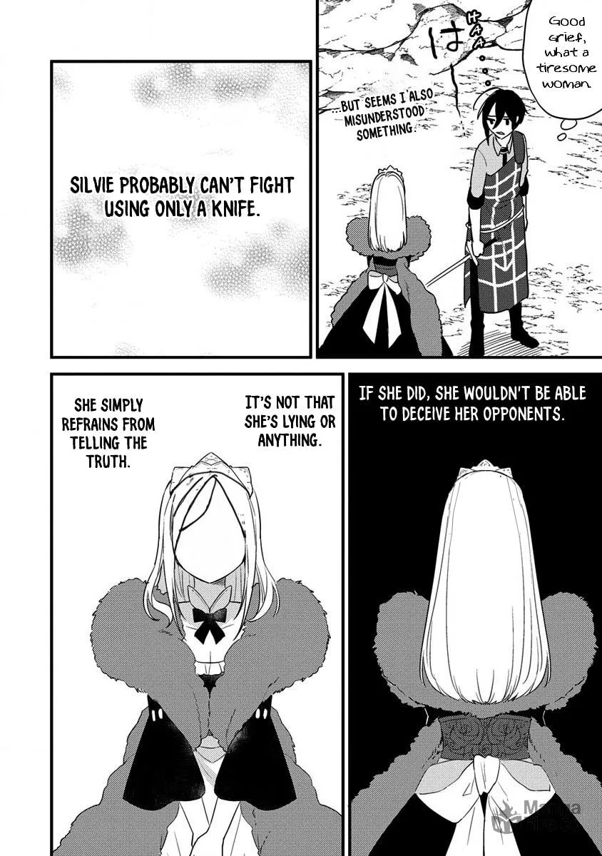 Isekai de Kojiin wo Hiraita kedo, Naze ka Darehitori Sudatou to Shinai Ken Chapter 37 page 15 - 