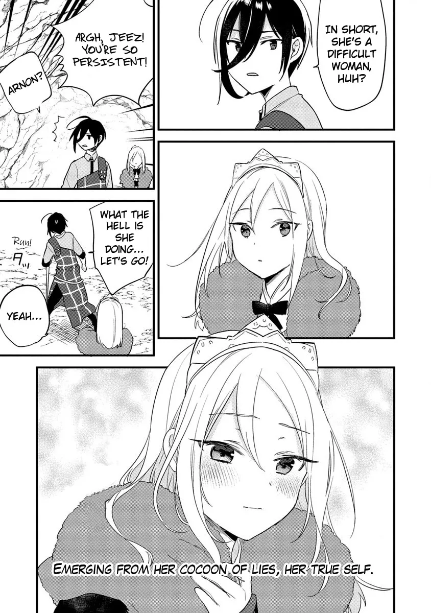 Isekai de Kojiin wo Hiraita kedo, Naze ka Darehitori Sudatou to Shinai Ken Chapter 37 page 16 - 