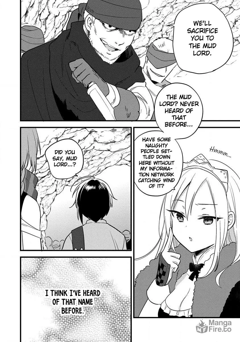 Isekai de Kojiin wo Hiraita kedo, Naze ka Darehitori Sudatou to Shinai Ken Chapter 37 page 3 - 