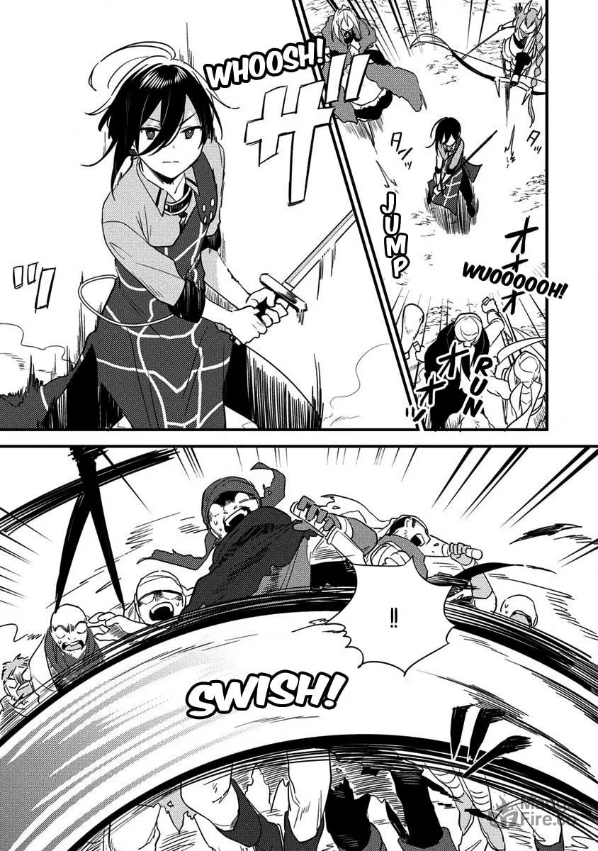 Isekai de Kojiin wo Hiraita kedo, Naze ka Darehitori Sudatou to Shinai Ken Chapter 37 page 6 - 