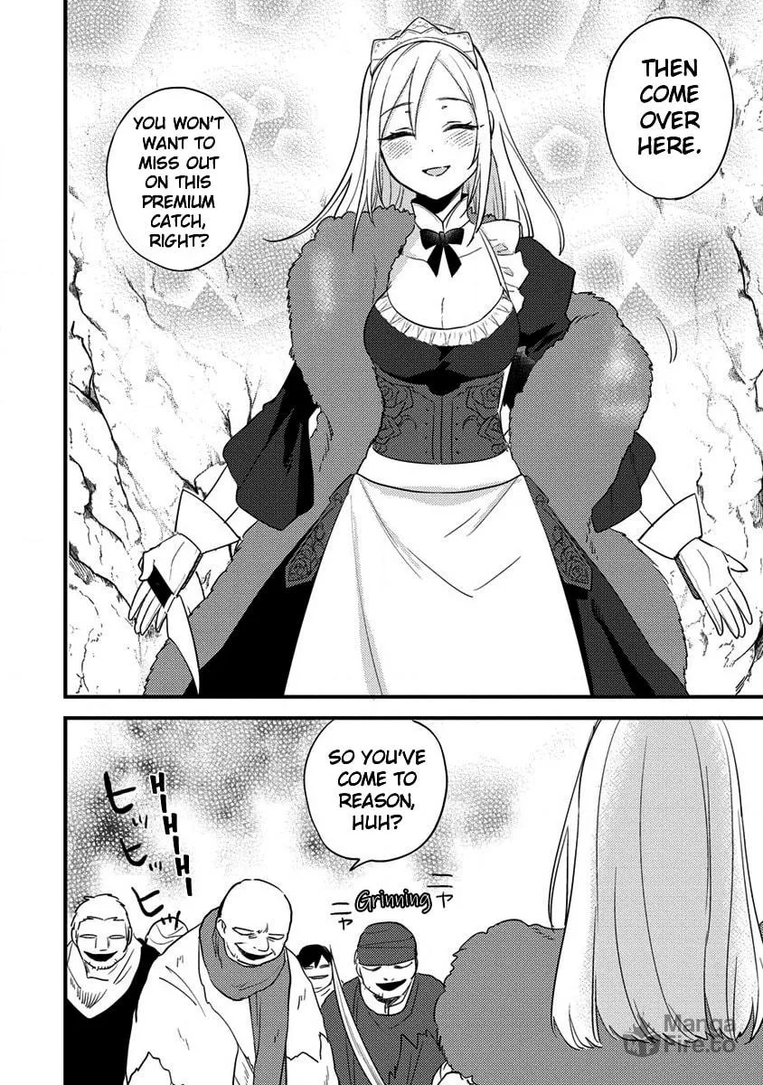 Isekai de Kojiin wo Hiraita kedo, Naze ka Darehitori Sudatou to Shinai Ken Chapter 37 page 9 - 