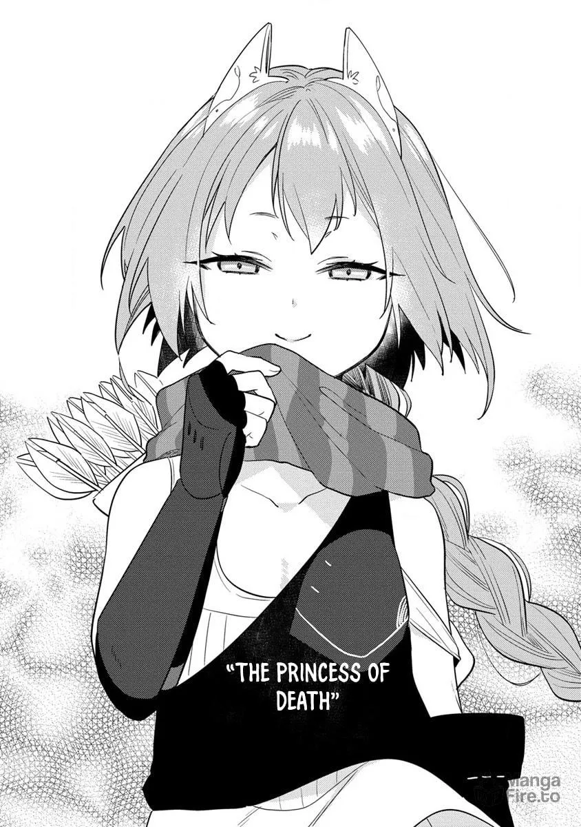 Isekai de Kojiin wo Hiraita kedo, Naze ka Darehitori Sudatou to Shinai Ken Chapter 38 page 11 - 