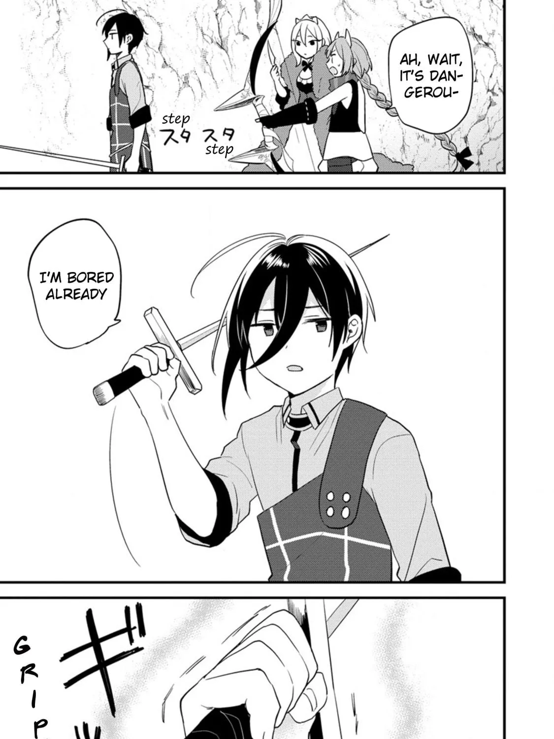 Isekai de Kojiin wo Hiraita kedo, Naze ka Darehitori Sudatou to Shinai Ken Chapter 38 page 18 - 
