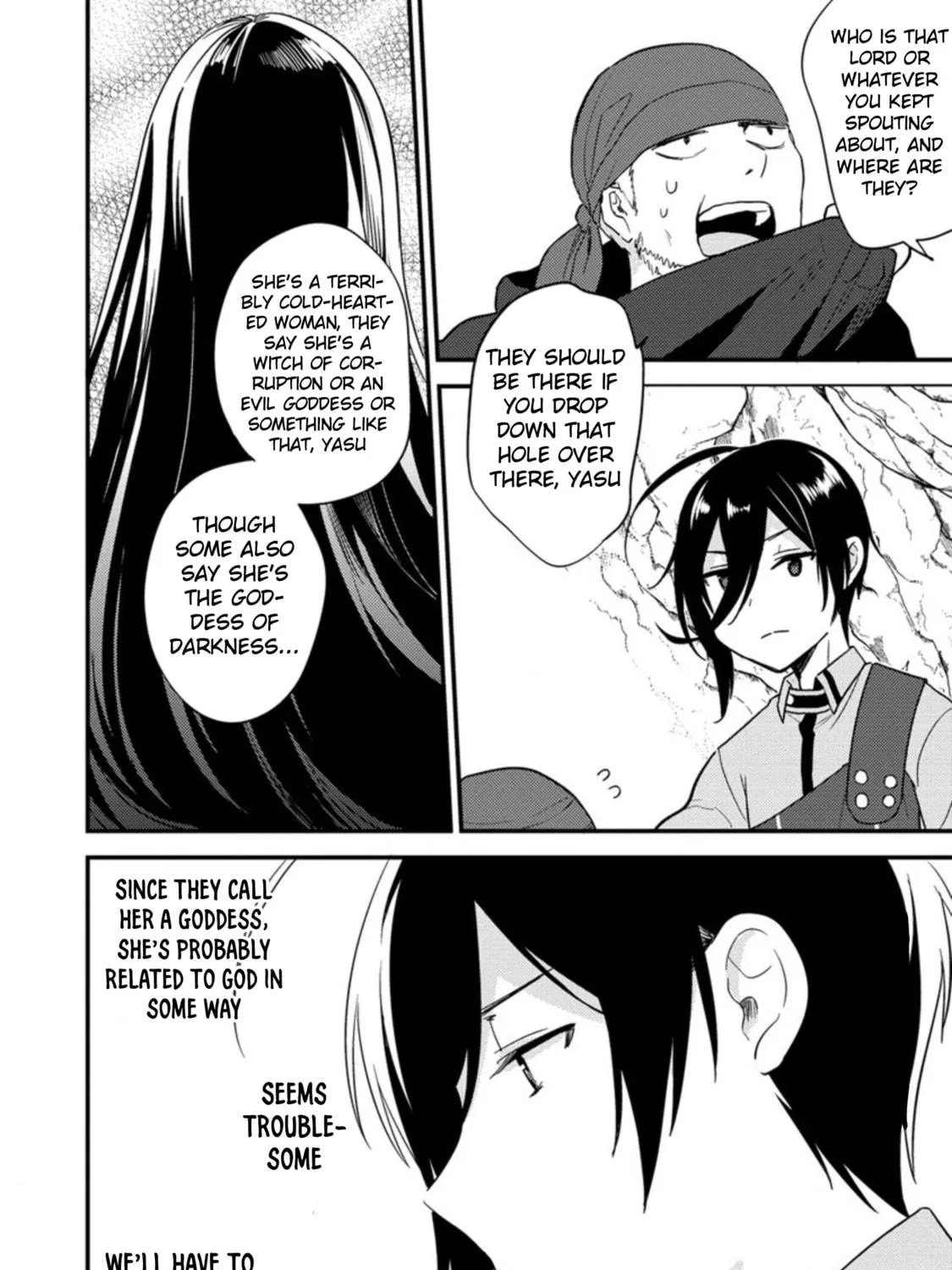 Isekai de Kojiin wo Hiraita kedo, Naze ka Darehitori Sudatou to Shinai Ken Chapter 38 page 26 - 