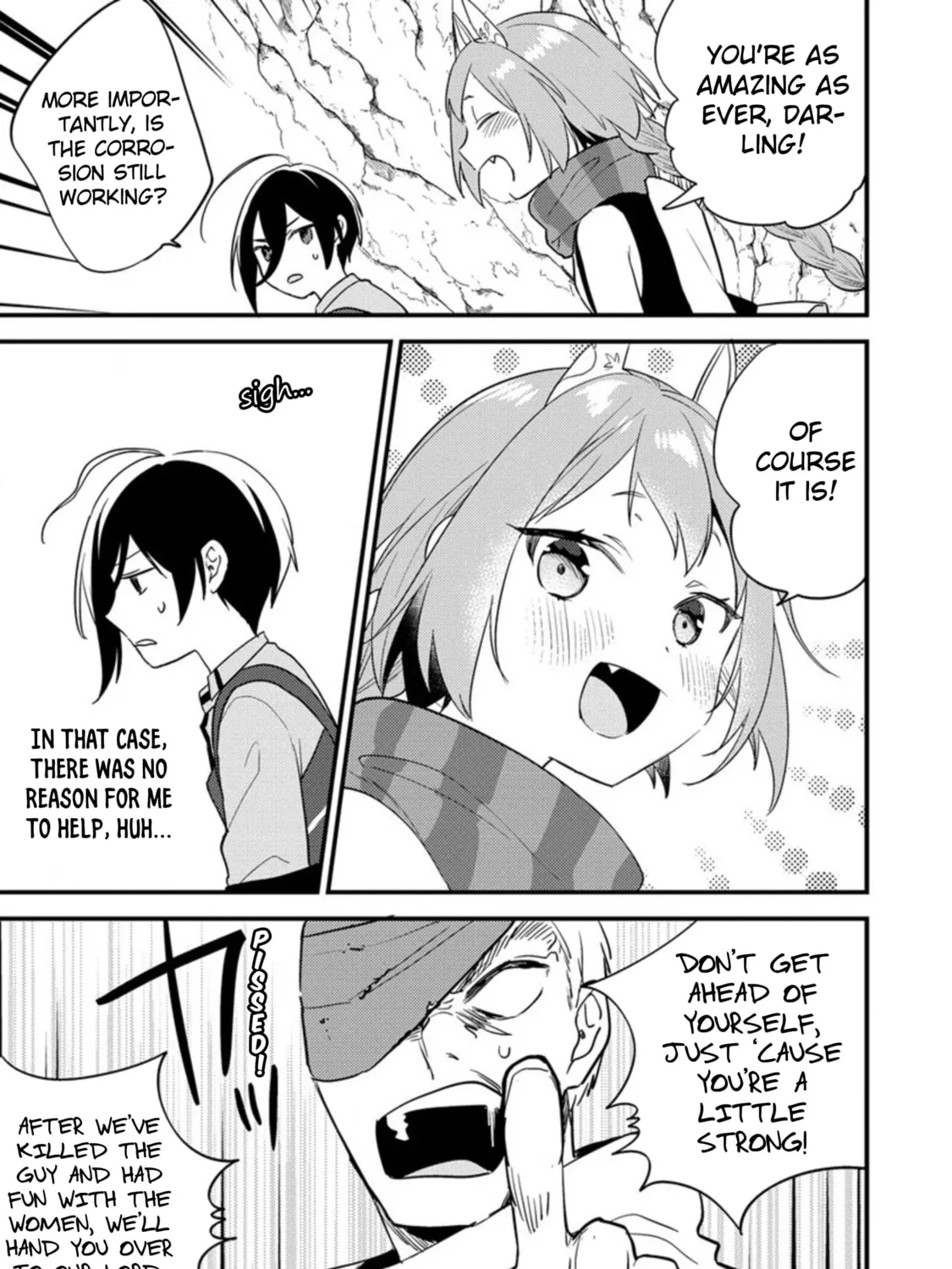 Isekai de Kojiin wo Hiraita kedo, Naze ka Darehitori Sudatou to Shinai Ken Chapter 38 page 7 - 
