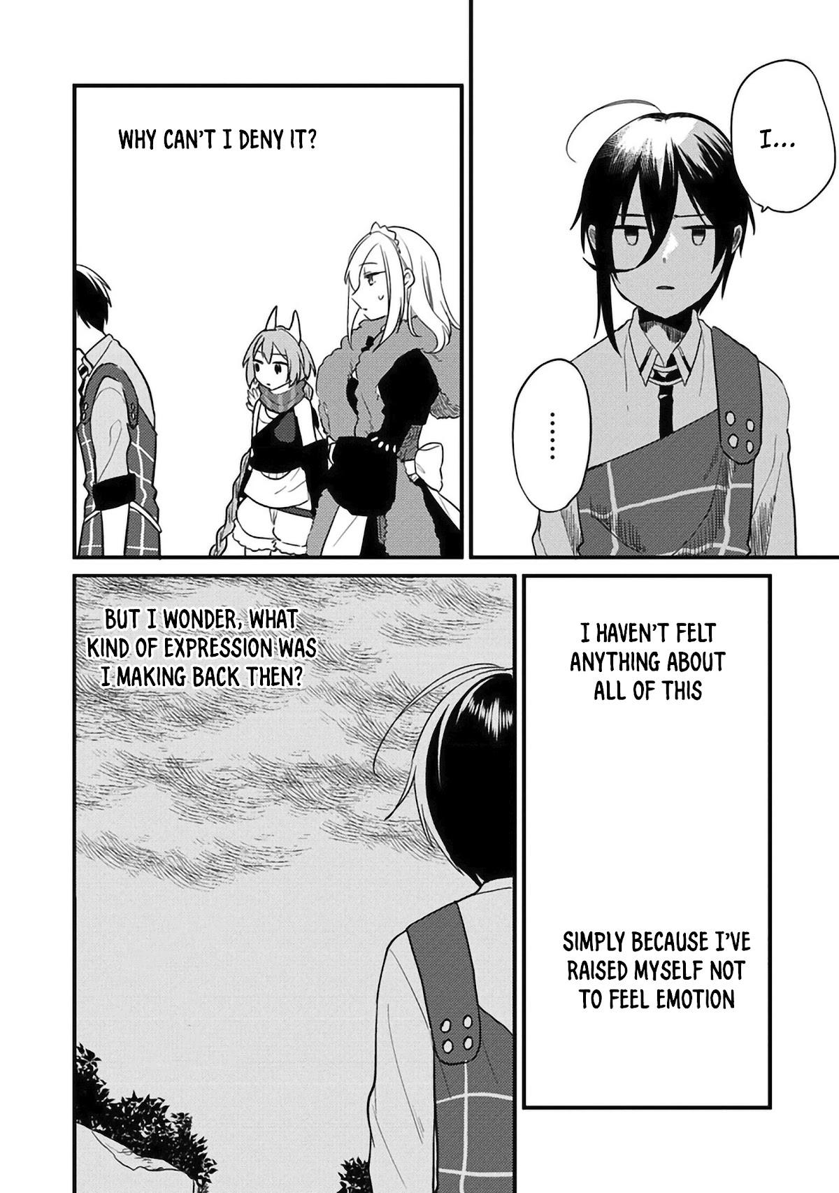 Isekai de Kojiin wo Hiraita kedo, Naze ka Darehitori Sudatou to Shinai Ken Chapter 39 page 12 - 
