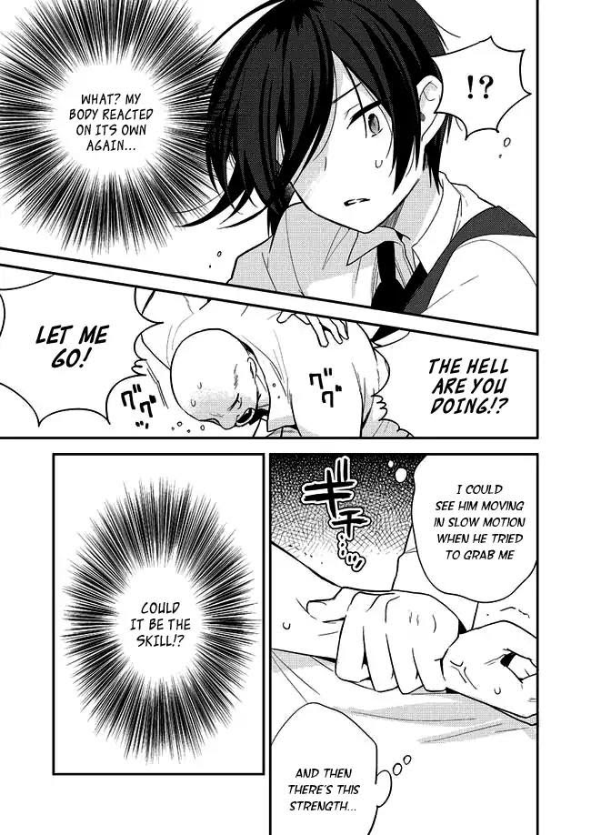 Isekai de Kojiin wo Hiraita kedo, Naze ka Darehitori Sudatou to Shinai Ken Chapter 4 page 7 - 