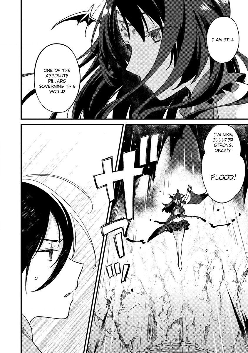 Isekai de Kojiin wo Hiraita kedo, Naze ka Darehitori Sudatou to Shinai Ken Chapter 40 page 2 - 
