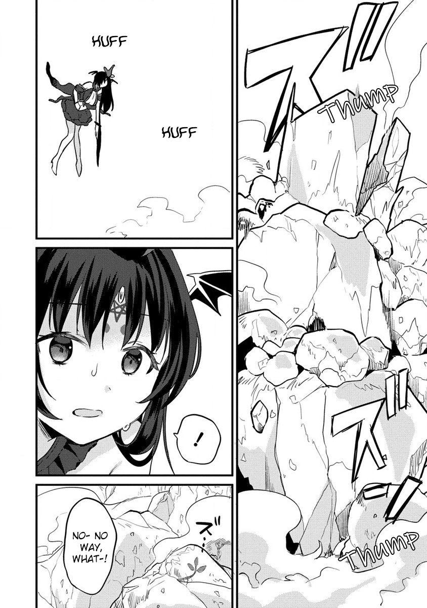 Isekai de Kojiin wo Hiraita kedo, Naze ka Darehitori Sudatou to Shinai Ken Chapter 40 page 16 - 