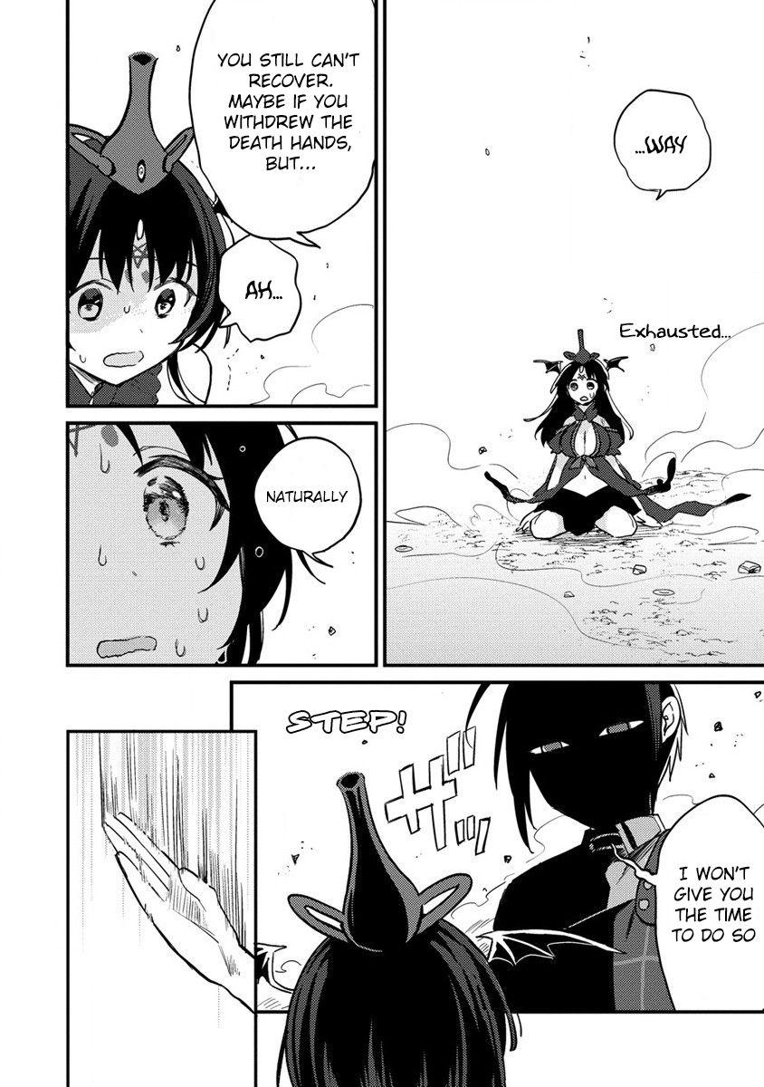 Isekai de Kojiin wo Hiraita kedo, Naze ka Darehitori Sudatou to Shinai Ken Chapter 40 page 20 - 