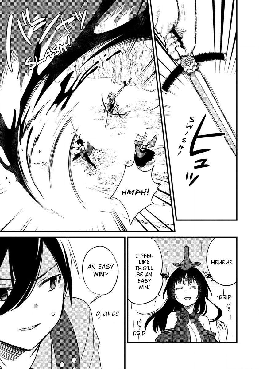 Isekai de Kojiin wo Hiraita kedo, Naze ka Darehitori Sudatou to Shinai Ken Chapter 40 page 3 - 