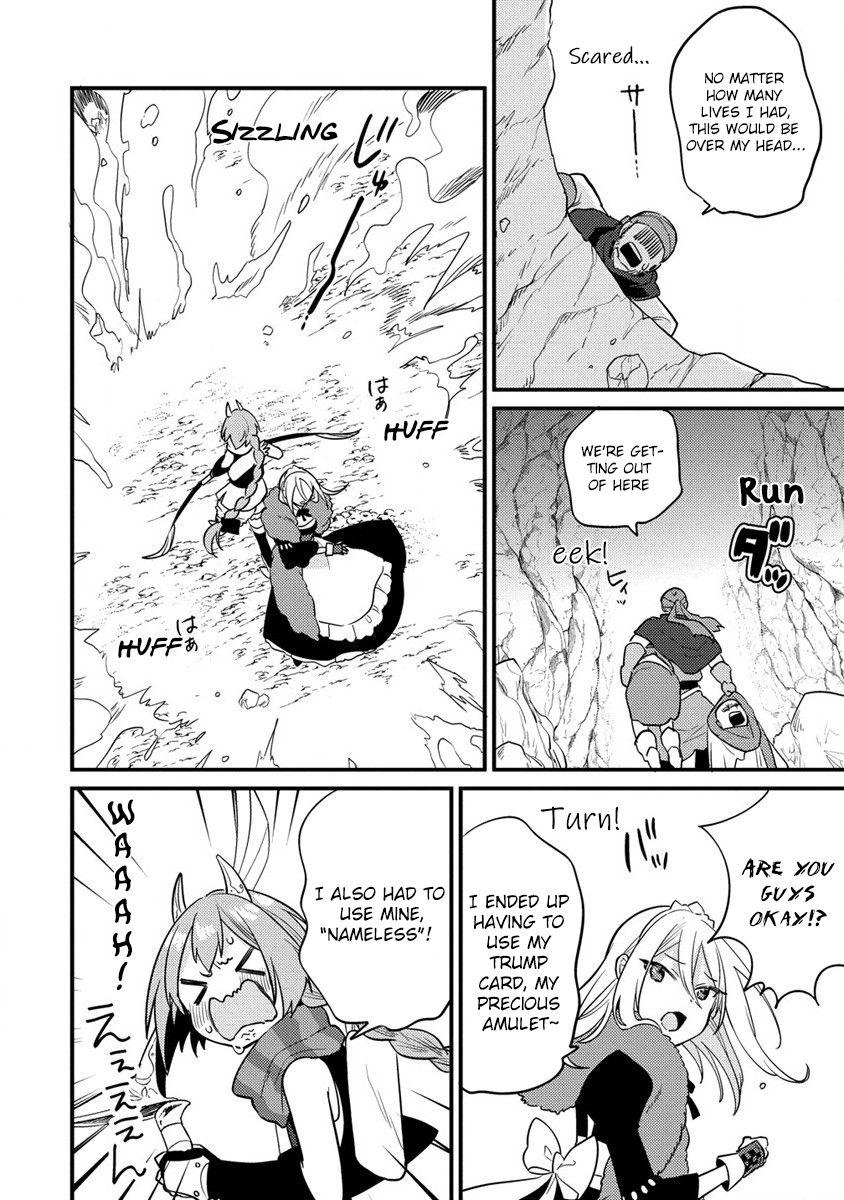Isekai de Kojiin wo Hiraita kedo, Naze ka Darehitori Sudatou to Shinai Ken Chapter 40 page 8 - 