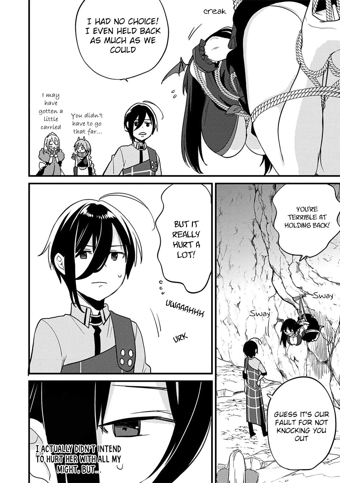 Isekai de Kojiin wo Hiraita kedo, Naze ka Darehitori Sudatou to Shinai Ken Chapter 41 page 2 - 