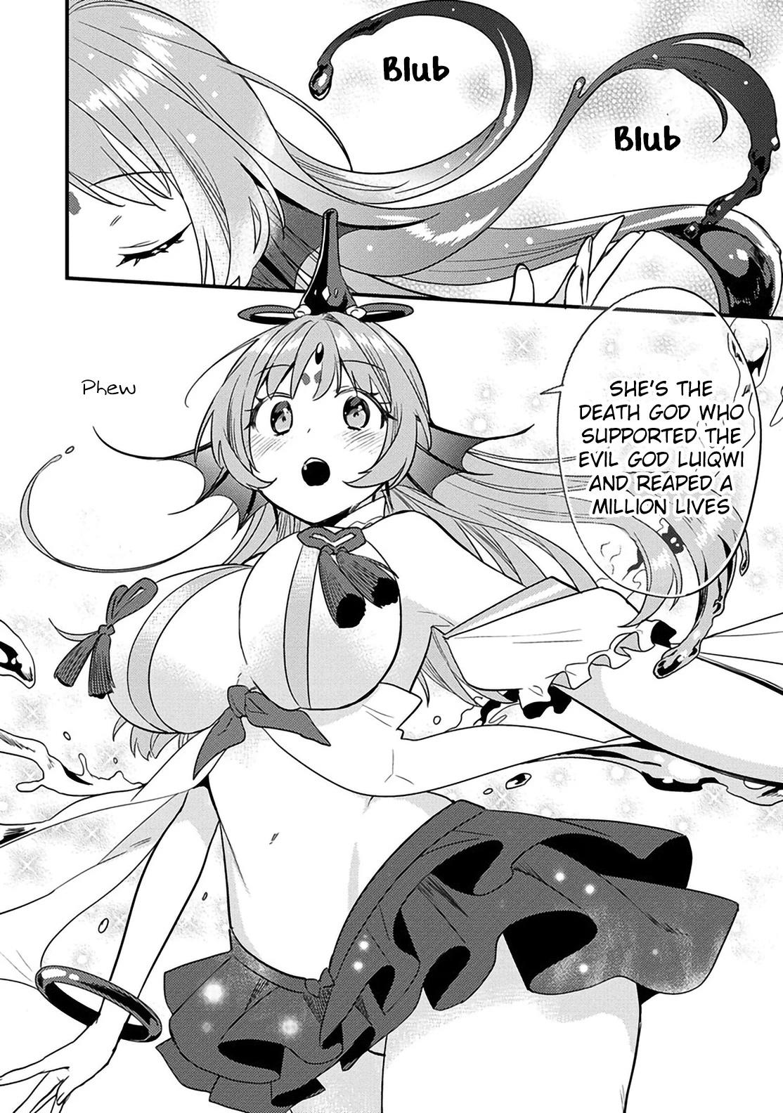 Isekai de Kojiin wo Hiraita kedo, Naze ka Darehitori Sudatou to Shinai Ken Chapter 41 page 12 - 