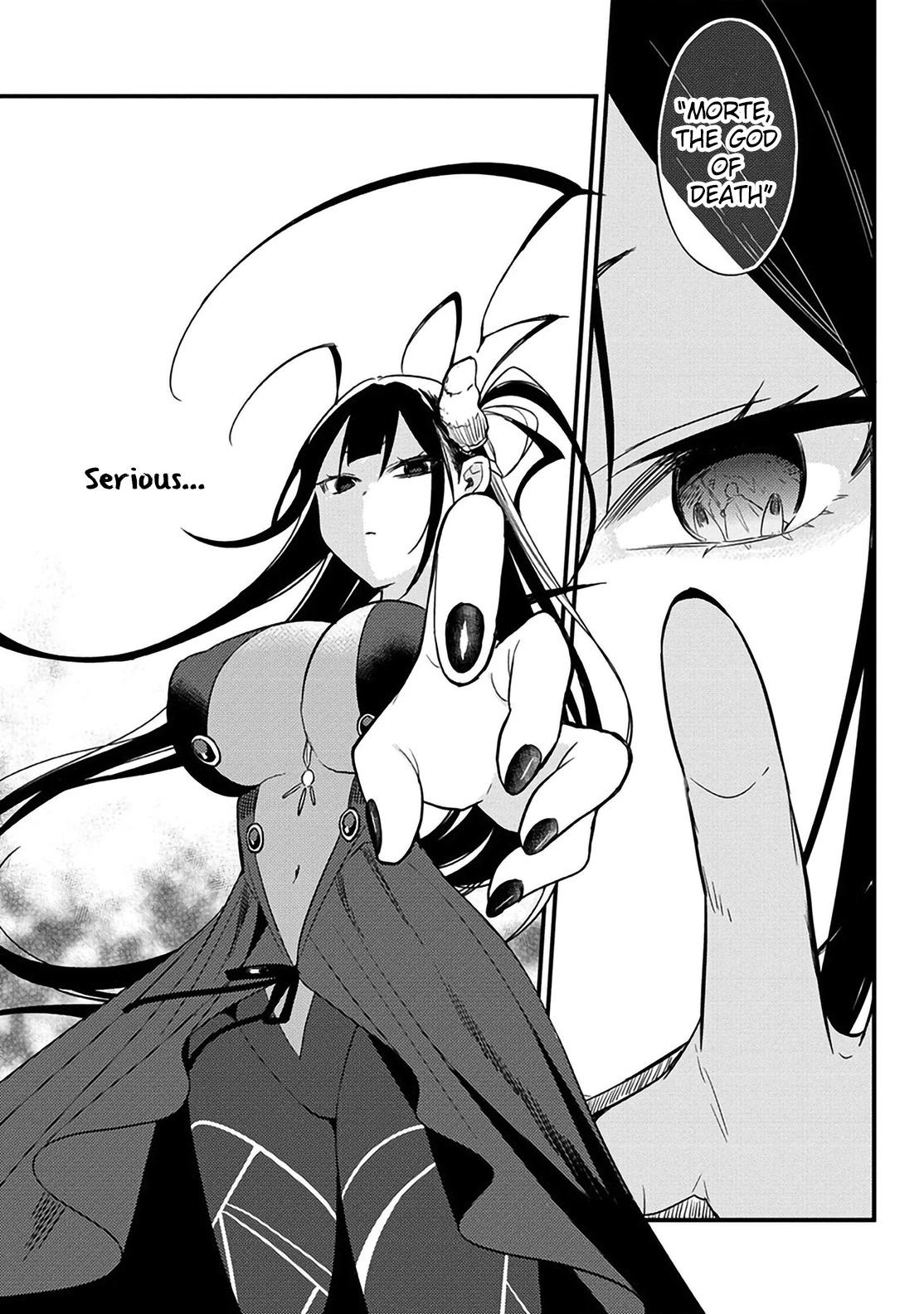 Isekai de Kojiin wo Hiraita kedo, Naze ka Darehitori Sudatou to Shinai Ken Chapter 41 page 13 - 