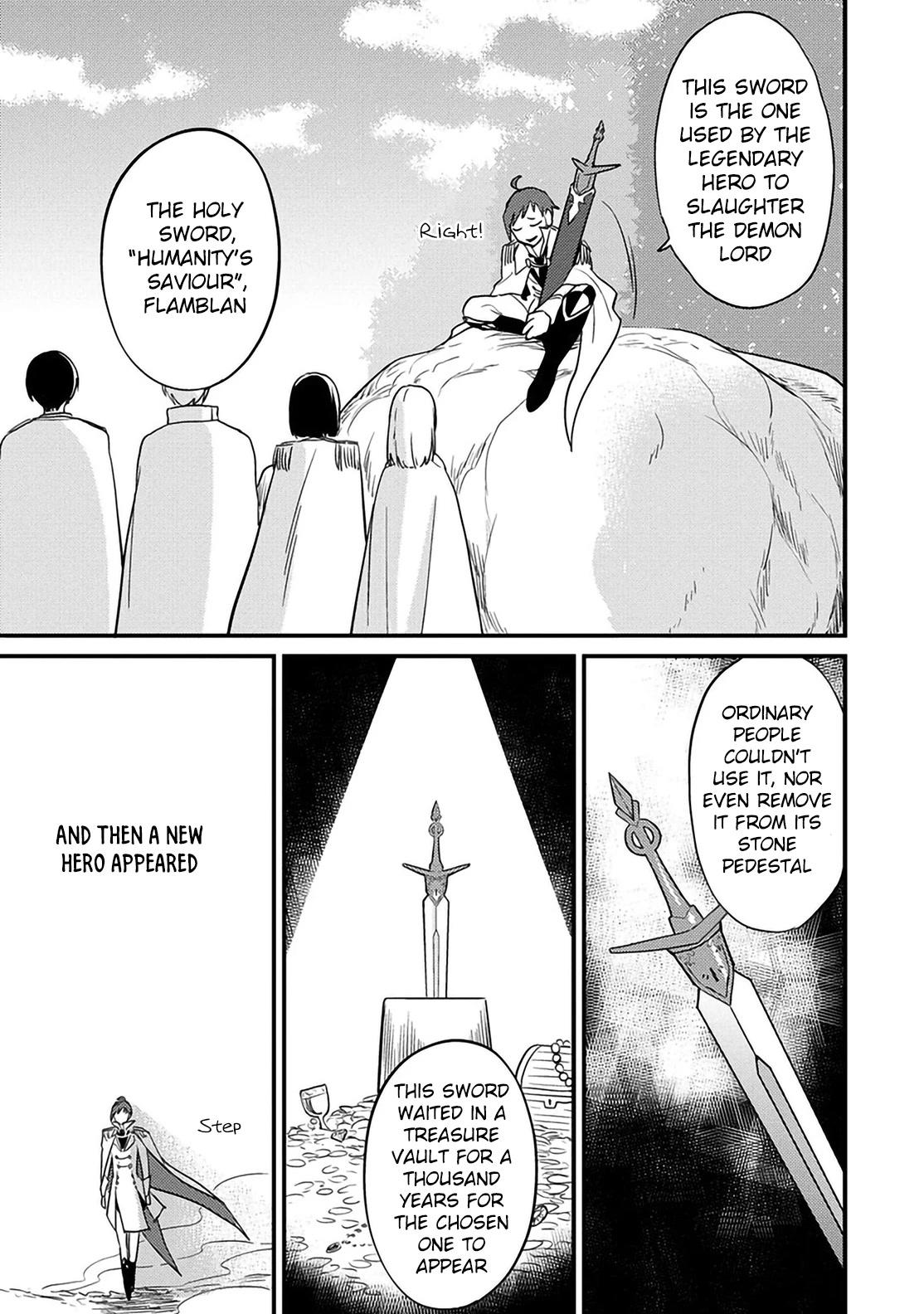 Isekai de Kojiin wo Hiraita kedo, Naze ka Darehitori Sudatou to Shinai Ken Chapter 41 page 15 - 