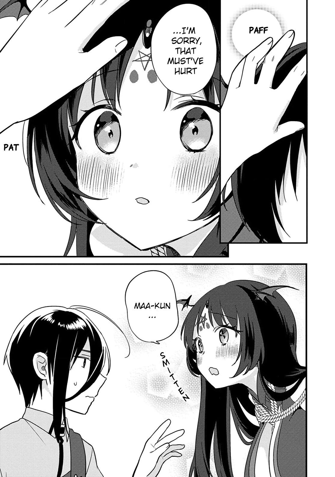 Isekai de Kojiin wo Hiraita kedo, Naze ka Darehitori Sudatou to Shinai Ken Chapter 41 page 3 - 