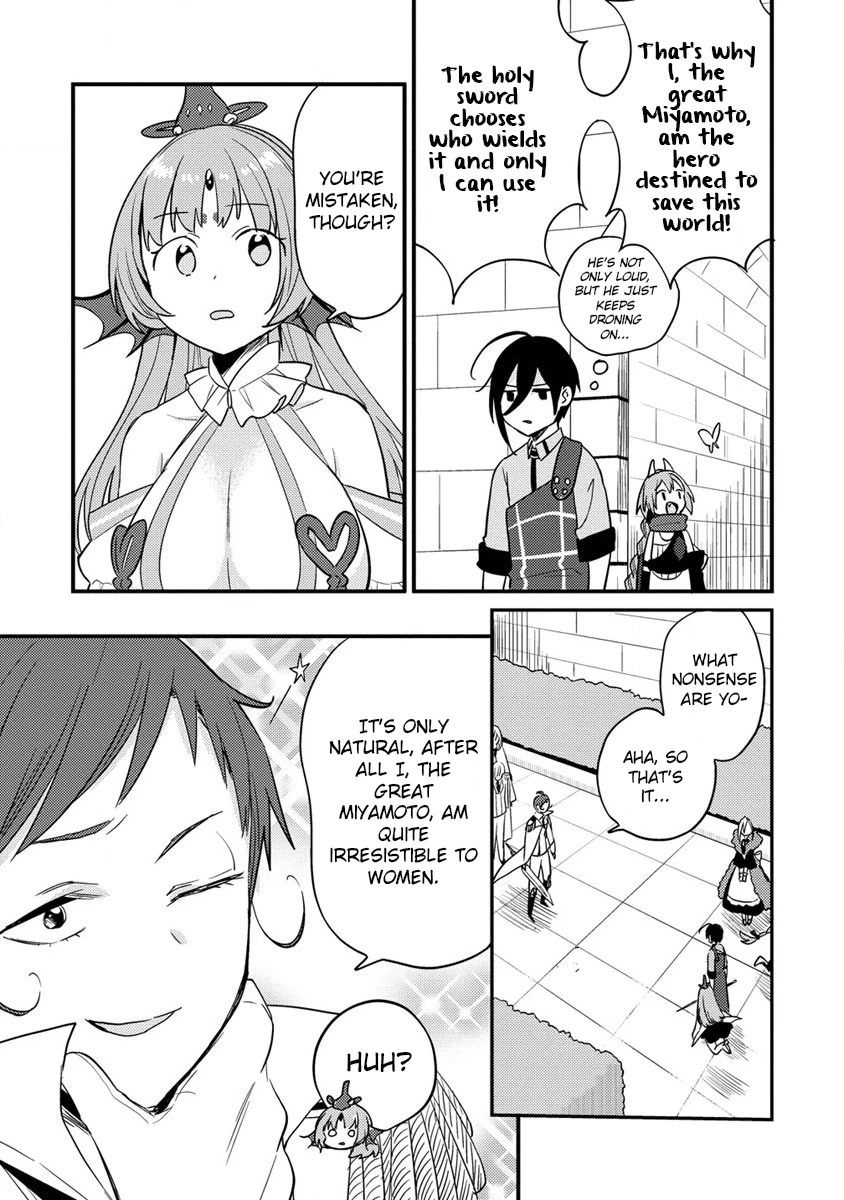 Isekai de Kojiin wo Hiraita kedo, Naze ka Darehitori Sudatou to Shinai Ken Chapter 42 page 11 - 