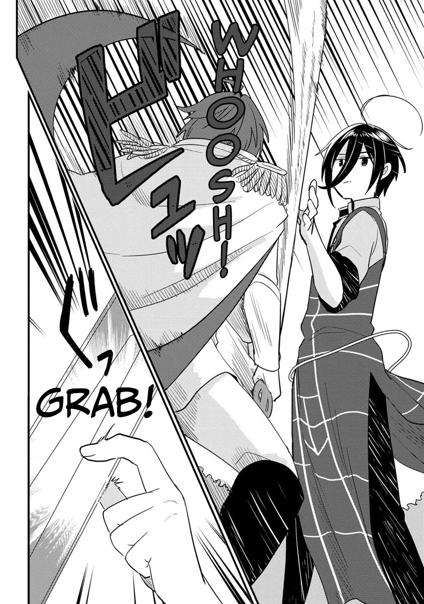 Isekai de Kojiin wo Hiraita kedo, Naze ka Darehitori Sudatou to Shinai Ken Chapter 42 page 16 - 